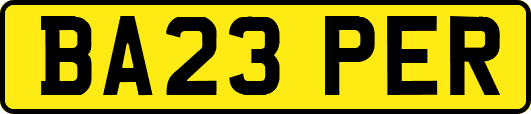 BA23PER