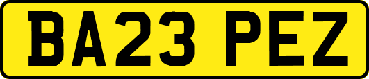 BA23PEZ