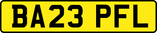 BA23PFL