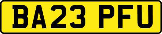 BA23PFU