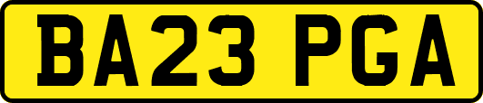 BA23PGA