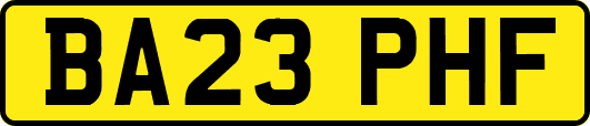 BA23PHF