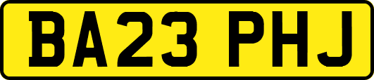 BA23PHJ