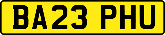 BA23PHU