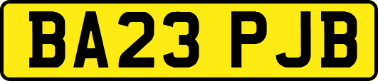 BA23PJB