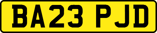 BA23PJD