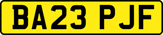 BA23PJF