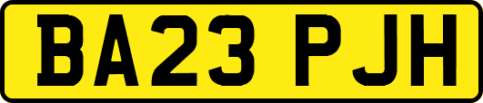BA23PJH