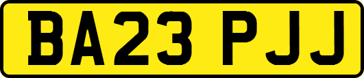 BA23PJJ