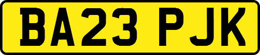 BA23PJK