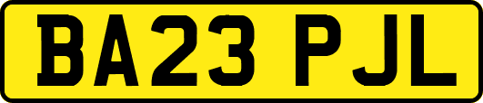 BA23PJL