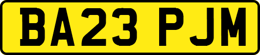 BA23PJM