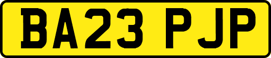 BA23PJP
