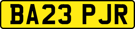 BA23PJR