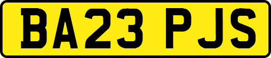 BA23PJS