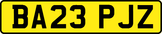 BA23PJZ