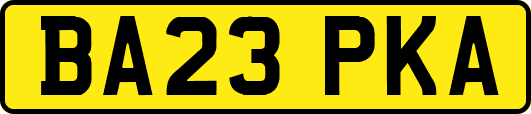 BA23PKA