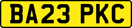 BA23PKC