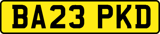BA23PKD