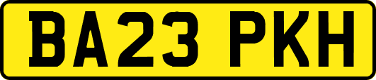BA23PKH