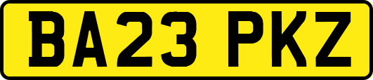 BA23PKZ