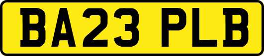 BA23PLB