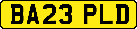 BA23PLD