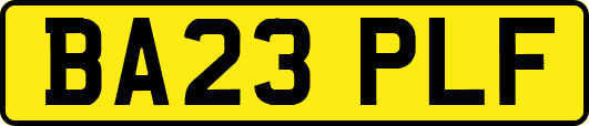 BA23PLF