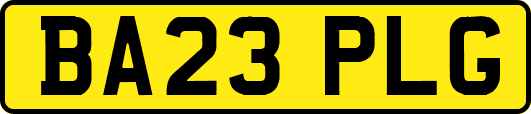 BA23PLG