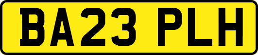 BA23PLH