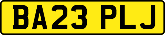 BA23PLJ