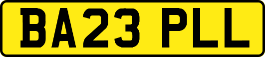 BA23PLL