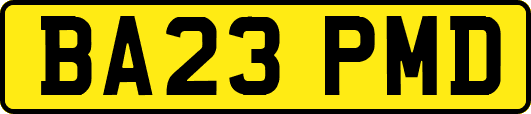 BA23PMD