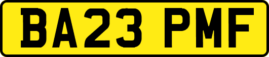 BA23PMF