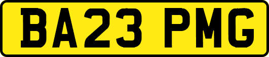 BA23PMG