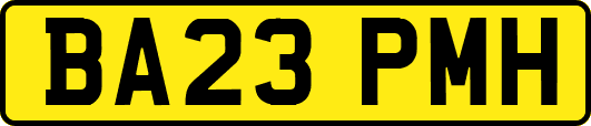 BA23PMH