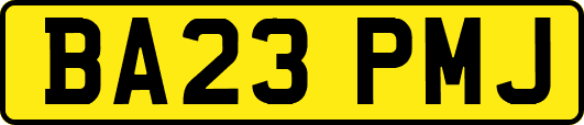 BA23PMJ