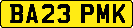 BA23PMK