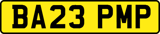 BA23PMP