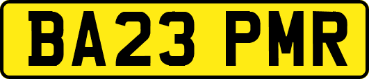 BA23PMR