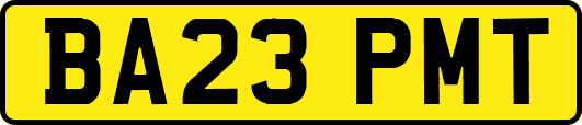 BA23PMT