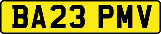 BA23PMV