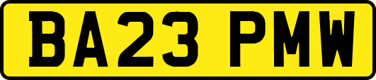 BA23PMW
