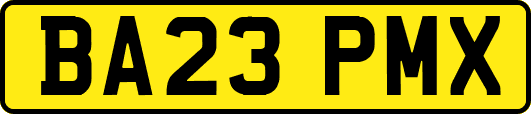 BA23PMX