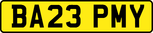 BA23PMY