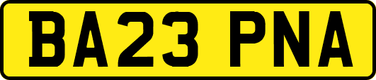 BA23PNA
