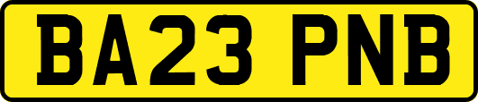 BA23PNB