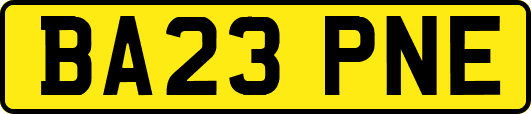BA23PNE