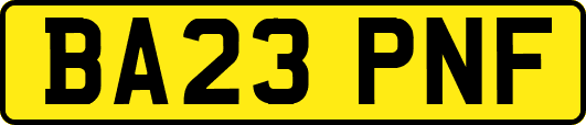BA23PNF