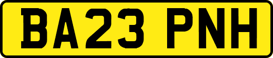 BA23PNH